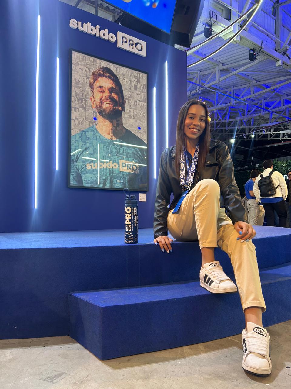 Mayara Gutierres, fundadora da Tráfego Polar 1