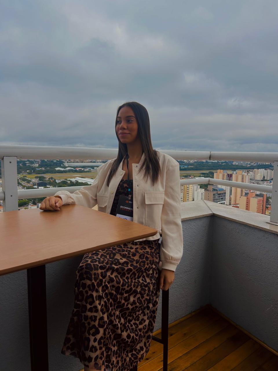 Mayara Gutierres, fundadora da Tráfego Polar 2